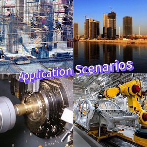 Nhà máy tại chỗ cường độ cao kẽm mạ Metric anglo-mỹ 5 cấp bên ngoài <span class=keywords><strong>Hex</strong></span> tốt Pitch <span class=keywords><strong>Hex</strong></span> Nut 8 cấp - Product Image 4