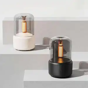 Hotel Air Humidifier Hot Selling USB Electric Mini Humidifier Led Night Light