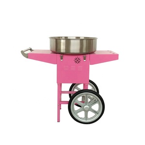 La fabricación <span class=keywords><strong>de</strong></span> azúcar comercial caliente es barata, carrito <span class=keywords><strong>de</strong></span> hilo <span class=keywords><strong>de</strong></span> malvavisco/carrito, máquina <span class=keywords><strong>de</strong></span> hilo <span class=keywords><strong>de</strong></span> caramelo - Product Image 2