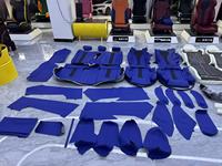 Kit de modification de siège YLC, éponge de remplacement, styles de couleur personnalisables, sièges Performance m pour BMW M3M4M57X3X4X5