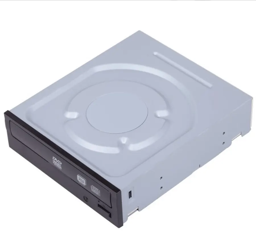 Unidad óptica SATA 24X, grabador de DVD interno de escritorio/grabador de DVD RW para PC, novedad