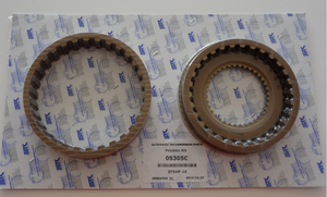 STK Nuevo 5HP18 Conjunto de transmisión automática Kit de placa de fricción - Product Image 2