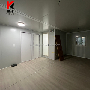 Maison Conteneur de Luxe Pliable et Extensible 20ft 40ft, Préfabriquée, Transportable, Prix Fabricant - Product Image 3