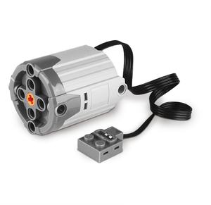 Technologie MOC de fonctionnement électrique, <span class=keywords><strong>jouet</strong></span> éducatif, moteur de <span class=keywords><strong>train</strong></span>, bloc MOC, kit de bricolage électrique, options de mise à niveau du moteur, 8883 88803 8882 88004 - Product Image 4