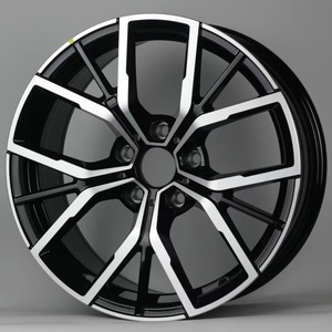 뜨거운 판매 15 <span class=keywords><strong>16</strong></span> 17 인치 알루미늄 SUV 휠 림 5x100 도요타 4x4 새로운 승용차 바퀴 인기 #06023 - Product Image 4
