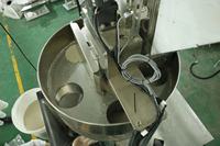 Machine d'emballage de grains de poche tasse volumétrique dosage riz sucre sel machine d'emballage sachet pour petite entreprise