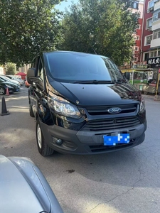 中古2021フォードトランジット黒戦士ミニバス中古フォードミニバス - Product Image 2