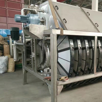 Sistem Filter Cakram Baja Tahan Karat 304