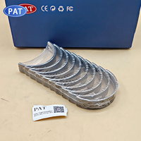 Juego de rodamientos principales del cigüeñal 06K105561 para VW Passat Golf Jetta Tiguan CC Audi 2,0 T A4 A6 PAT otras piezas de automóviles rodamiento de varilla