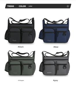 Bolsa Deportiva Multifuncional de Nylon Impermeable, con Cierre de Cremallera, Compartimento Ligero y Duradero, para Deportes al Aire Libre - Product Image 6