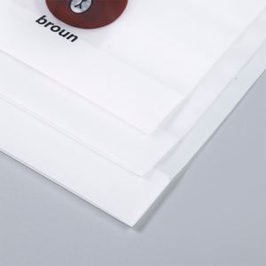 Bolsas de Almacenamiento de Plástico Transparente con Cierre Elástico Biodegradable para Ropa, Zapatos y Calcetines, con Función de Conservación de Frescura - Product Image 6