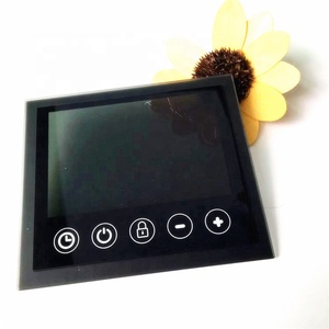 Panel de Vidrio OEM Personalizado para Paredes Cortina Exteriores, Pantalla Táctil para Gimnasios, Alta Transmitancia de Luz, Protección Anti-UV - Product Image 2