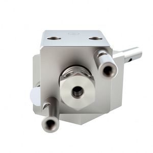 Servicio de Mecanizado CNC de Alta Precisión Personalizado OEM para Piezas Metálicas de Precisión de Aluminio y Acero Inoxidable Fundidas a Presión - Product Image 5