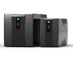 Offerta Speciale: <span class=keywords><strong>UPS</strong></span> Monofase 1500VA/900W con Batteria 2*9AH per Casa e Ufficio - Product Image 2