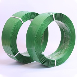 Fleje de Plástico PET para Embalaje de Palés de Alta Resistencia |   Rollo de Fleje de Embalaje de Poliéster |   Uso Manual y a Máquina - Product Image 5