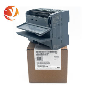 โมดูลอินพุตแบบอนาล็อก PLC 6ES7214-1HE30-0XB0 214-1HE30-0XB0 6ES7ของแท้สำหรับการเขียนโปรแกรม PLC 16 I/O 110V - Product Image 2