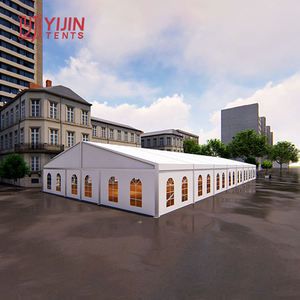 เต็นท์จัดงานแต่งงานขนาดใหญ่ 30 x 60 เมตร จากโรงงานโดยตรง พร้อมระบบทำความเย็น - Product Image 3