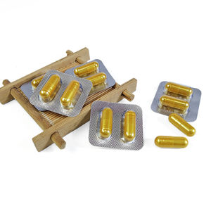 2025 capsules de supplément d'énergie de santé de fines herbes masculines adultes d'OEM - Product Image 5