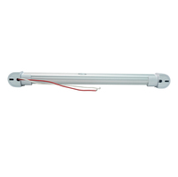 Barre lumineuse LED rotative 12V pour caravanes, autocars et camping-cars, éclairage intérieur pour bus, remorques et camping-cars