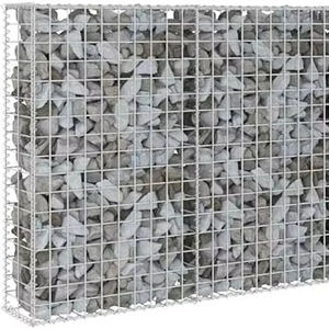 High Quality 4.5mm Welded <strong>Gabion</strong> Box Retaining Wall 4.0mm <strong>Gabion</strong> Mattress Stone Cage <strong>Gabion</strong> - Product Image 1
