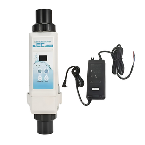 Smart <strong>20</strong>-50G Salt Chlorinator With App Wifi For Pool Disinfection Energy <strong>Gallon</strong> Digital Cleaner Electrolytic Conversion High - Product Image 2