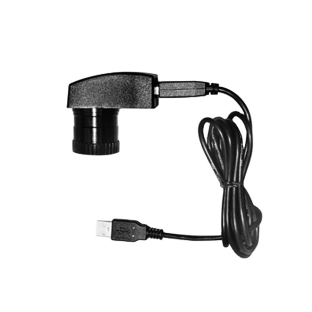 TEM350 High Frame Rate Digital and Video Astronomy Camera of Solar System Imager with Astronomical Imaging Software