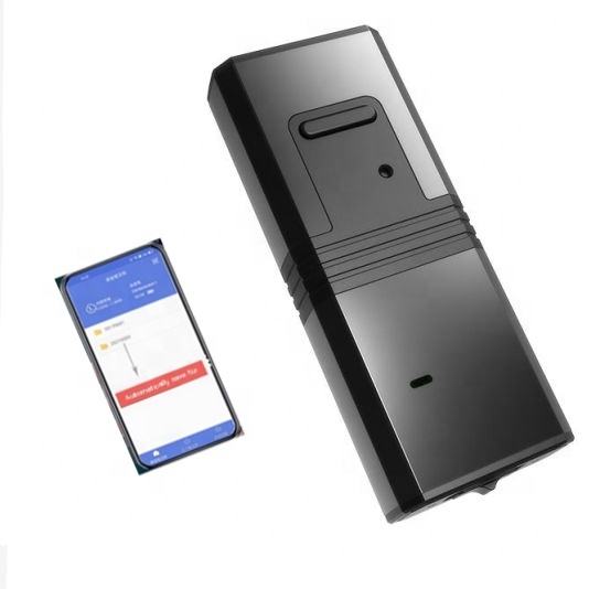 4GB 8GB Super Battery HD Voice Activated Phone APP Network Wireless Voice Recorder