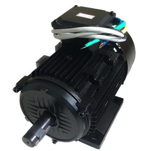 सामान्य मोटर के लिए उच्च गुणवत्ता 72v 110v bldc मोटर 5hp 6hp 7hp 8hp 10 hp ब्रशलेस डीसी मोटर - Product Image 6