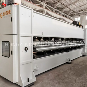 HYZC ISO9001 Hongyi ad alta velocità punzonatura tappeto che fa macchina <span class=keywords><strong>per</strong></span> <span class=keywords><strong>macchine</strong></span> non tessute - Product Image 1