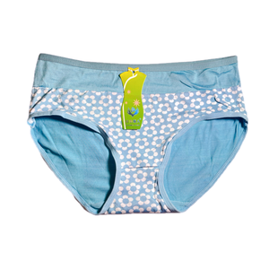 <span class=keywords><strong>2023</strong></span> <span class=keywords><strong>Blockbuster</strong></span> petit imprimé à pois 10-15 ans fille culotte dentelle sans entrejambe culotte menstruelle. - Product Image 6