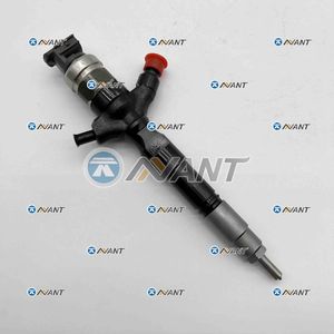 Inyector Common Rail 095000-5663 095000-5741 295050-0820 23670-UL010 095000-6770 295050-0210 Inyector de combustible - Product Image 2