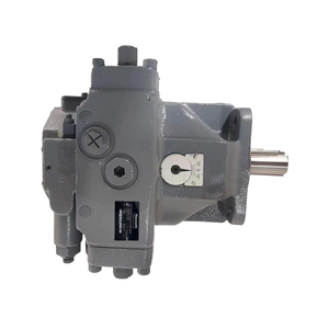 Nueva Bomba de Pistones Axiales Serie A4VSO, A4VSO71, A4VSO125, A4VSO180, Bomba Hidráulica de Pistones - Product Image 4