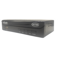 Récepteur décodeur DVB-ATSC hd DVB-ATSC récepteur satellite décodeur | Récepteur de télévision par satellite USA,CA et Mexique