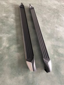 <span class=keywords><strong>Nerf</strong></span> thanh chạy bảng bên bước chân bàn đạp cho Mazda BT-50 mới BT50 2020 2021 2022 2023 2024 phụ kiện bên ngoài - Product Image 2