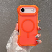 Étui magnétique 3-en-1 Beautyline personnalisable en gros, coques de téléphone dépolies pour différents téléphones tendance pour iPhone 17 Air