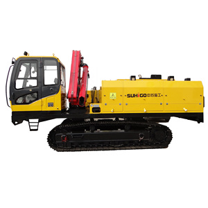 Centrale Électrique Pliante Hydraulique Mobile Tout-Terrain HG125 - Product Image 3