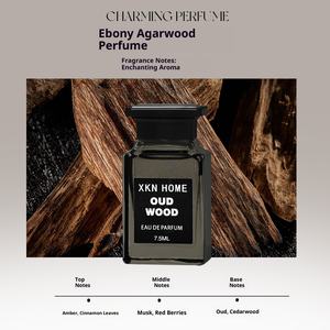 Lujo Mini Eau De Parfum Spray Woody Scent Travel Set para hombres y <span class=keywords><strong>mujeres</strong></span> 2ml 5ml 10ml Venta al por mayor Set de regalo - Product Image 5