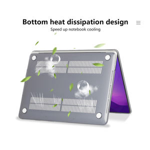 <span class=keywords><strong>Comprar</strong></span> Laptop Covers Case Shell PC Clear Cover <span class=keywords><strong>13</strong></span> ''15 16 pulgadas Case para <span class=keywords><strong>MacBook</strong></span> <span class=keywords><strong>Pro</strong></span> Case - Product Image 2