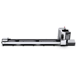Nouvelle génération de machine de découpe laser à fibre avec tube laser YASKAWA, type portique CNC, pour la découpe de métaux et de laiton - Product Image 4