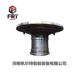 Fundas de extremo mecanizadas con precisión para piezas de maquinaria minera, fundaciones personalizadas - Product Image 4