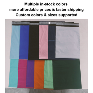 Sacs de coursier personnalisés, impression sur mesure, imperméables, pour la livraison de colis e-commerce de marque - Product Image 4