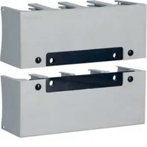 HYC322H Personalizzabile con kit Hagers 2 coperture rimovibili versione base/estensibile per h3+ P250 4P - Product Image 1