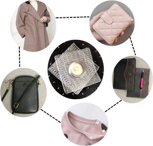 Bouton magnétique invisible à coudre pour vêtements, rideaux et <span class=keywords><strong>sacs</strong></span> – Stock entrepôt - Product Image 6