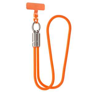 <span class=keywords><strong>2025</strong></span> Mới Nhất 240W USB C Để C Sạc Cáp Nhanh Sạc Dữ Liệu Loại Dây C Dây Buộc Điện Thoại Trường Hợp Dây Đeo Cổ Tay Chống Mất Màu Cam - Product Image 3