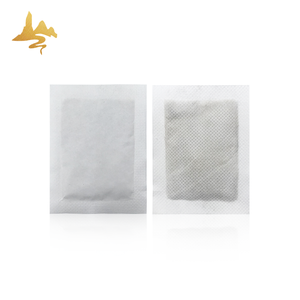 Schmerzlindernde Entgiftungspflaster für die Füße mit Wermut und Kräutern, 5 Paar Plantarpads für die Nacht, beruhigende Fußpflege-Pflaster für Schlaf und Wohlbefinden - Product Image 1