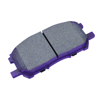 Plaquettes de frein MASUMA Tomoi DP-1064, plaquettes de frein Cedric Asimco pour voiture