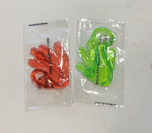 Manos Pegajosas Sensoriales, Dedos Pegajosos, Recuerdos para Fiestas Infantiles, Juguetes Divertidos, Manos Pegajosas Elásticas y Divertidas - Product Image 6