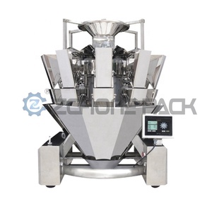 Multi-function Automatic Nuts/potato Chips/cereal/granule/popcorn <b>Rotary</b> Snack Packaging Packing <b>Machine</b> of Price China Automati - Product Image 2