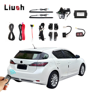 Liush Hands-free Carro Tronco Abridor de Energia Elétrica Traseira Elevador para Lexus CT200 com Foot Kick Sensor Remoto Tronco Abridor Upgrade - Product Image 1