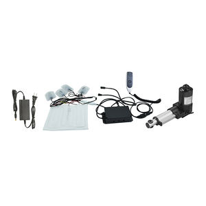 Silla de masaje de intensidad de varios niveles, accesorios eléctricos para masajeador - Product Image 1